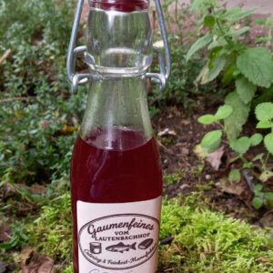 Cassis Sirup 250 ml