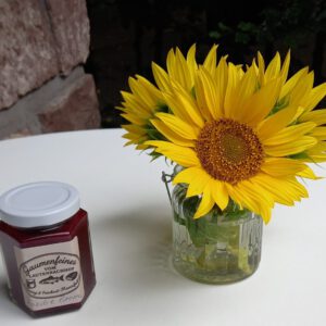 Konfitüre aus frischen Beeren 170 gr