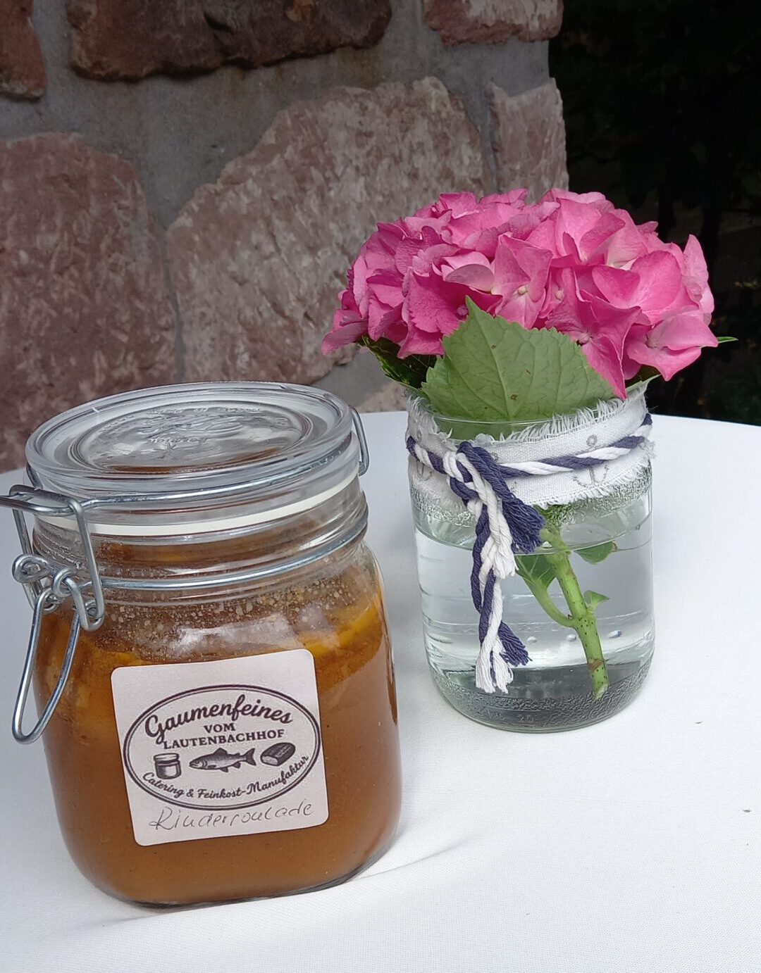 2 Stück Rinderroulade wie zu Großmutters Zeiten