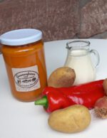 Cremesüppchen vom roten Spitzpaprika 600 ml