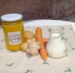 Ingwer- Karottensuppe 600 ml