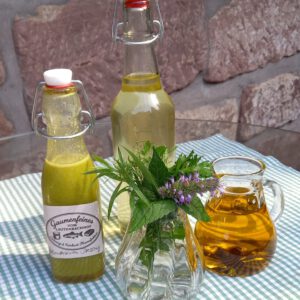 Holunderblütendressing 250 ml