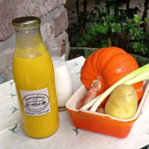Hokkaido Cremesuppe 700ml