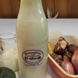 Topinamburcremesuppe 700 ml