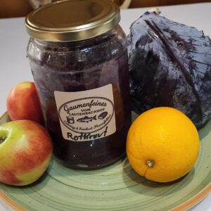 Preiselbeer Rotkraut 700 gr