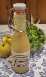 Quittendressing 200 ml