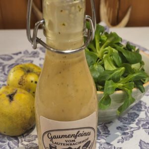 Quittendressing 200 ml