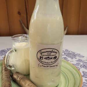 Schwarzwurzelcremesüppchen 700 ml