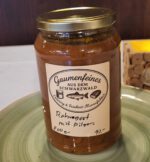 Rehragout in Preiselbeerrahmsauce mit frischen Pilzen 800 gr